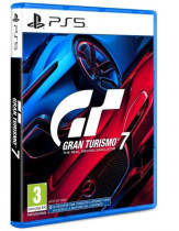JUEGO PS5 GRAN TURISMO 7