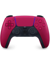 MANDO DUALSENSE WIRELESS CONTROLLER RED PS5