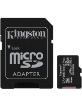 TARJETA MICRO SD 32GB KINGSTON SDCS2/32GB CLASE 10