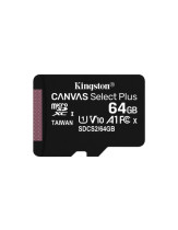 TARGETA MICRO SD 64GB KINGSTON SDCS2/64GB CLASE 10