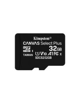 TARJETA MICRO SD 32GB KINGSTON SDCS2/32GBSP CLASE 10