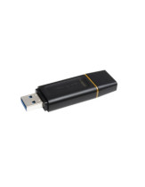 PENDRIVE 128GB KINGSTON DTX/128GB DATATRAVELER EXODIA USB 3.2 NEGRO/AMARILLO