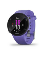 RELOJ DEPORTIVO GARMIN FORERUNNER 45S MORADO