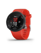 RELOJ DEPORTIVO GARMIN FORERUNNER 45 ROJO