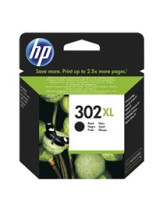 CARTUCHO TINTA HP 302XL NEGRO