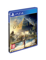 JUEGO PS4 ASSASSINS CREED ORIGINS