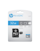 TARJETA MICRO SD 32GB HP SDU32GBHC10HP-EF