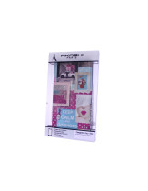 FUNDA LIBRO UNIVERSAL AKASHI 4 - 4,5" SHOPPING"