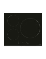 PLACA INDUCCION BRANDT BPI6390B 3 FUEGOS (18+18+32cm) FUNCION BOOSTER