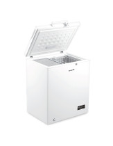 CONGELADOR H BRANDT BFK151YSW 142L. FLEZ ZONE -24º +5º, SAFE DOOR SYSTEM, 84,7 x 70,5 x 55 cm (F)