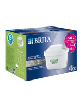 FILTRO BRITA MAXTRA PRO  PACK4 EXPERTO CAL (4 UNIDADES)