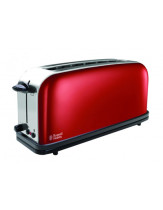 TOSTADOR RUSSELL HOBBS RH21391-56 RANURA LARGA ROJ
