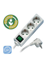 REGLETA VIVANCO EBLS 3W 1X3 BLANCA