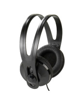 AURICULARES DIADEMA VIVANCO SR97 5M CABLE NEGRO