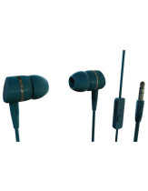 AURICULARES BOTON VIVANCO 38011 MICROFONO VERDE