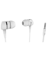 AURICULARES BOTON VIVANCO 38902 BLANCO