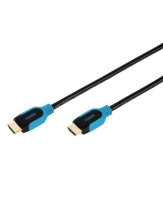 CABLE HDMI VIVANCO ETHERNET 2.5MT
