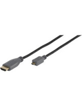 CABLE MICRO HDMI VIVANCO ETHERNET 1.5MT