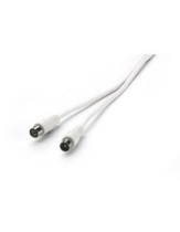 CABLE ANTENA VIVANCO B48/20 90DB 3MTS BLANCO