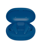 AURICULARES BOTON VIVANCO FRESH PAIR BLUETOOTH + CAJA AZUL