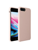 FUNDA VIVANCO TRAS SILICONA IPHONE 9/8/7+6S ROSA
