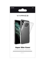 FUNDA VIVANCO TRASERA TPU FINO XIAOMI MI 9 T TRA