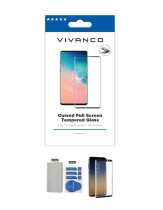 CRISTAL VIVANCO TEMP 2,5D XIAOMI MI 9T PRO APLIC