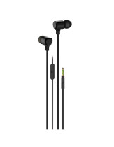 AURICULAR BOTON VIVANCO WEVVSP10 SILICONA NEGRO