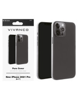 FUN VIVANCO TRAS PURE COVER IPHONE 2021 PRO TR