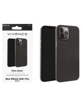 FUN VIVANCO TRAS PURE COVER IPHONE 2021 PRO NE