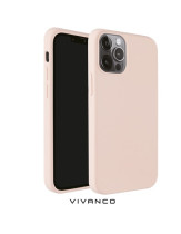FUNDA VIVANCO TRAS SILI IPHONE 2021 PRO ROSA