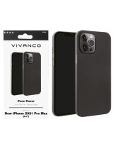 FUN VIVANCO TRAS PURE COVER IPHONE 2021 PROMAX N