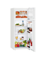 FRIGORIFICO 2P LIEBHERR CT2531-21 140X55CM BLANCO F