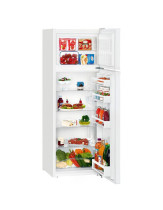 FRIGORIFICO 2P LIEBHERR CT2931-21 158X55CM BLANCO A++
