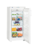 CONGELADOR V LIEBHERR GNP1913-22 125CM NF BLANCO A++