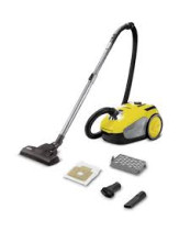 ASPIRADORA BOLSA KARCHER VC2 700W