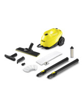ROBOT LIMPIEZA VAPOR KARCHER SC3 EASYFIX
