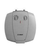 TERMO ELECTRICO BOSCH ES010-5T TRONIC 2000T VERTICAL 10L