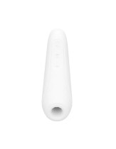 ESTIMULADOR SATISFYER CURVY 1+ QHITE