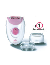 DEPILADORA BRAUN 3270 SOFT PERFECTION