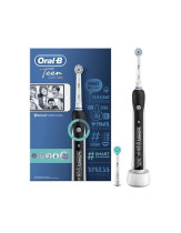 CEPILLO DENTAL BRAUN ORALB SMART TEEN BLACK (EB60 + ORTHO)