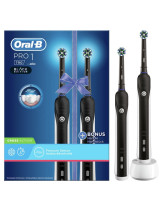 CEPILLO DENTAL BRAUN PRO 1 790 DUO NEGRO