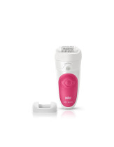 DEPILADORA BRAUN 5500 SILK EPIL 5 SENSOR SMART WET&DRY