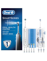 CENTRO DENTAL BRAUN ORAL-B OC601 (OXYJET + SMART 5000)