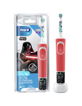 CEPILLO DENTAL BRAUN D100 KIDS STAR WARS