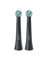 RECAMBIO CEPILLO DENTAL BRAUN iO ULTIMATE CLEAN BLACK