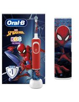 CEPILLO DENTAL BRAUN D100 KIDS SPIDERMAN