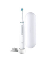 CEPILLO DENTAL BRAUN ORAL-B IO 4S BLANCO