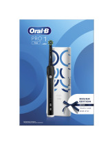 CEPILLO DENTAL BRAUN PRO 1 750 NEGRO + ESTUCHE BALANCE