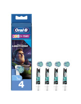 RECAMBIO CEPILLO BRAUN EB10-4FFS LIGHTYEAR  (4 CABEZALES)